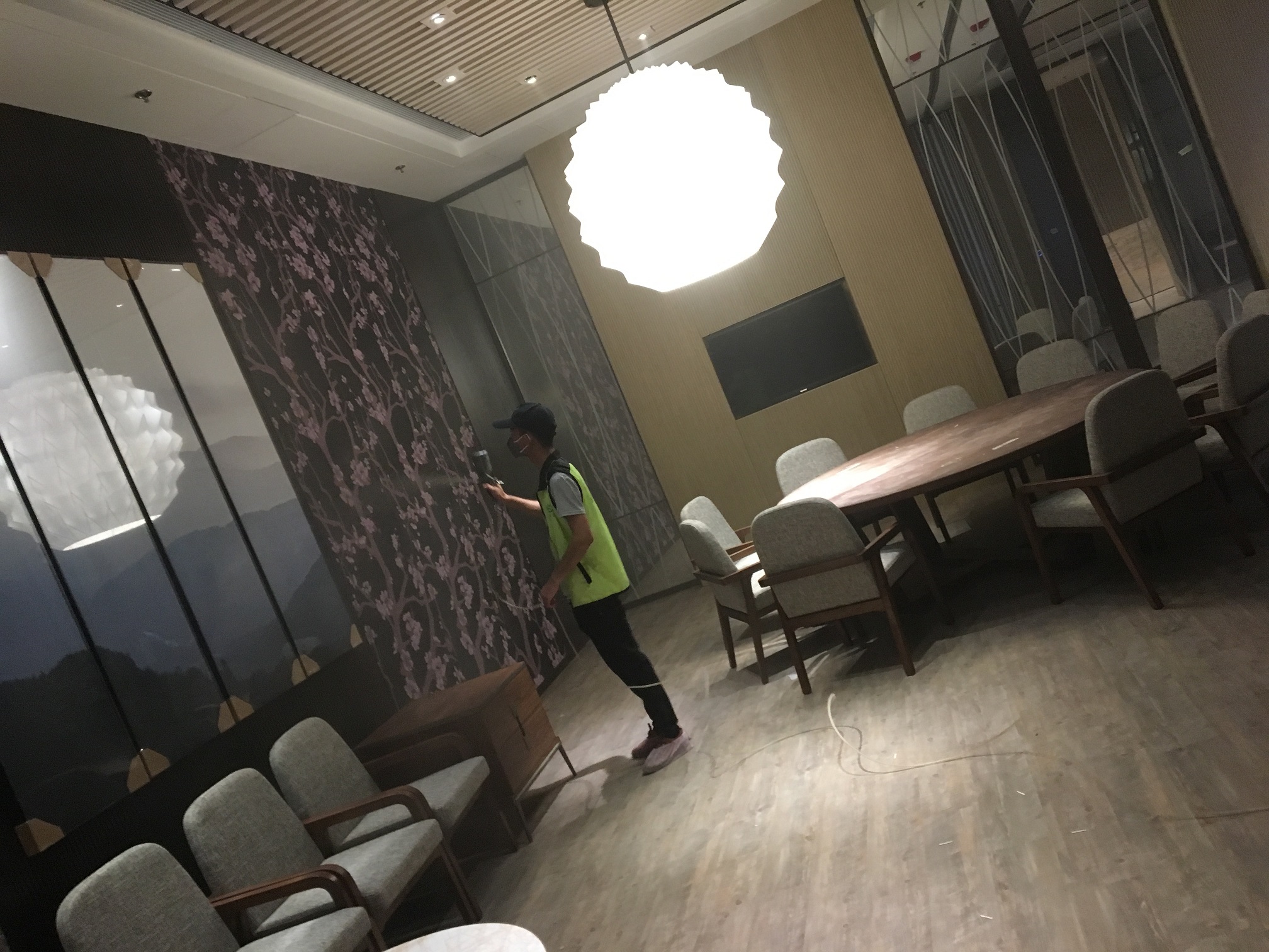 星級酒店除甲醛公司 星級酒店除甲醛公司